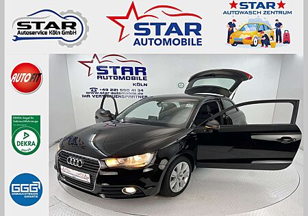 Audi A1 ambition 1,4 TFSI S-Tronic Sport*NAVI*ESP*SH*