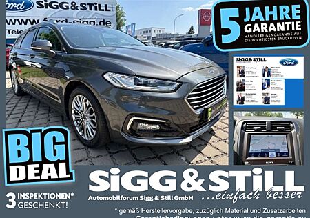 Ford Mondeo Turnier 2.0 Titanium AHK*LED*ACC*NAV*EL-KLAPPE