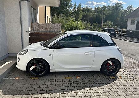 Opel Adam 1.0 Start/Stop Glam
