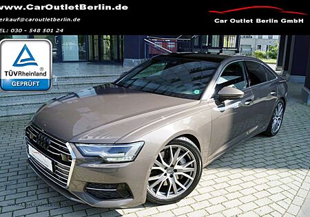 Audi A6 50 TFSI e quattro 3xS-line Pano 20 Zoll