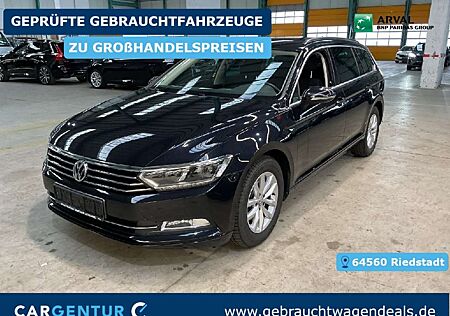 VW Passat Variant Volkswagen 2.0 TDI BMT Comfortline ACC LED
