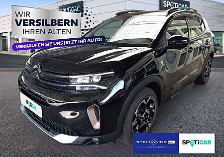 Citroën C5 Aircross Citroen C-Series HDi130 Automatik; *Drive-Assist-Paket 3 *