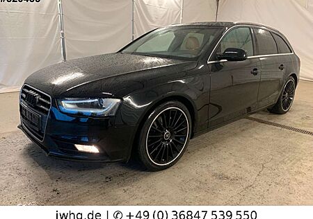 Audi A4 Ambiente quattro Xenon Tempo SiKlima StHz Nav