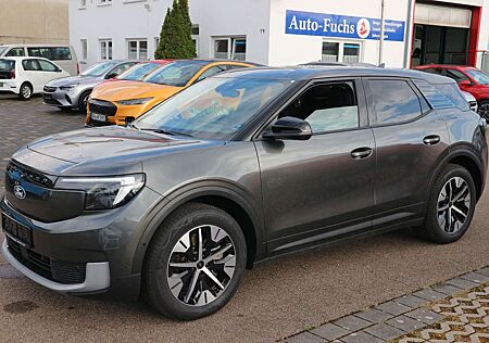 Ford Explorer AWD Extended Range 82kWh AHK Teilleder