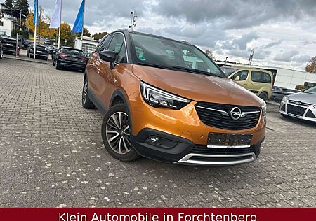 Opel Crossland X Crossland(X) Innovation Navi Leder LED Sportsitz