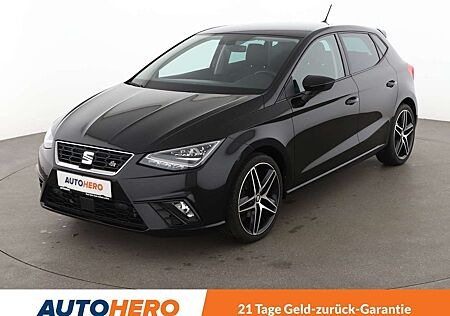 Seat Ibiza 1.5 TSI ACT FR*NAVI*ACC*LED*CAM*PDC*SHZ*KLIMA*