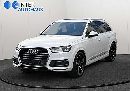 Audi Q7 3.0 TDI quattro S line Sport/Plus*aus 2.Hand*