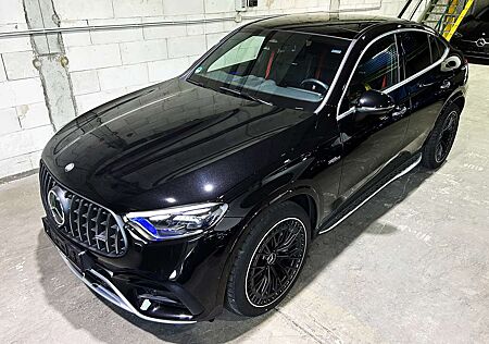 Mercedes-Benz GLC 43 AMG 4M Coupe MY25 *PANO*21 ZOLL*PREMIUM*
