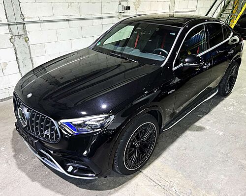Mercedes-Benz GLC 43 AMG GLC 43 AMG 4M Coupe MY25 *PANO*21 ZOLL*PREMIUM*