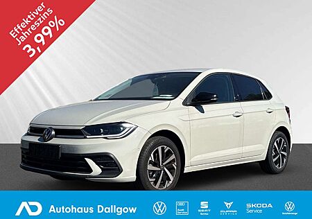 VW Polo Volkswagen 1.0 TSI Move OPF