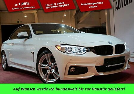 BMW 430 i Cabrio Sport Line*LED*Navi*Kamera*