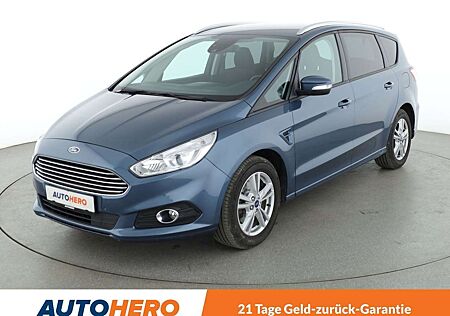 Ford S-Max 1.5 EcoBoost Business*7-SITZER*NAVI*PDC*SHZ*