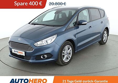 Ford S-Max 1.5 EcoBoost Business*7-SITZER*NAVI*PDC*SHZ*