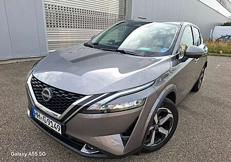 Nissan Qashqai N-Connecta