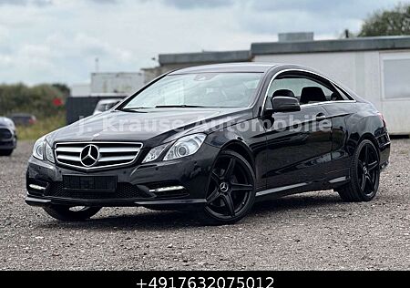 Mercedes-Benz E 250 CGI BE Coupé Aut. AMG Paket ILS Xen Navi