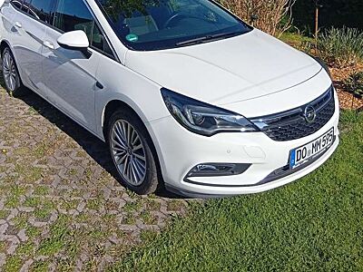 Opel Astra Innovation