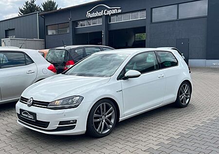 VW Golf Volkswagen VII 1.6 TDI Cup BMT/Xenon/SHZ/PDC/2.Ha/Eu6/