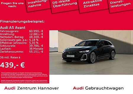 Audi A5 TFSI 110 kW S tronic