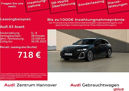 Audi A5 TFSI 110 kW S tronic