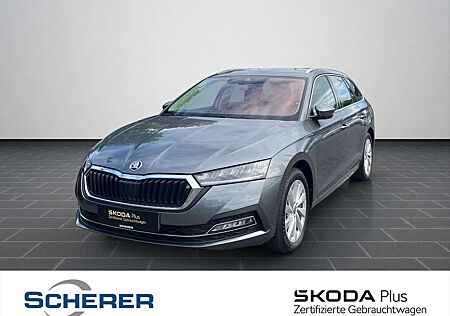 Skoda Octavia Combi 1.5 TSI Style Sunset, RFK, SHZ