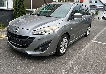 Mazda 5 Sports-Line 7 Sitze