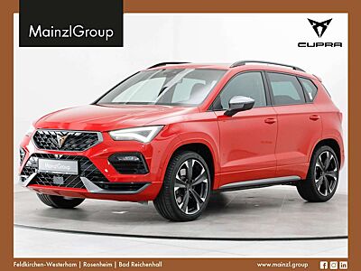 SEAT Ateca 2.0 TSI 4D DSG Pano AHK ACC SHZ Beats 360°