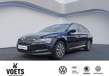 Skoda Superb Combi 2.0TDI AMBITION LED+Navi+Sitzhzg.