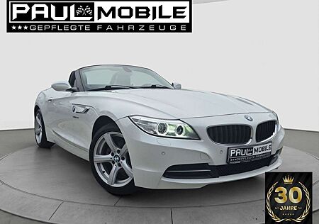 BMW Z4 sDrive 18i Navi Leder Sitzhezung Xenon PDCv+h