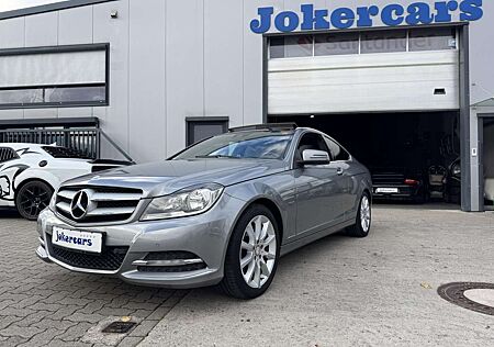 Mercedes-Benz C 180 CGI LPG Autom. Coupe BlueEfficiency AHK...TOP..