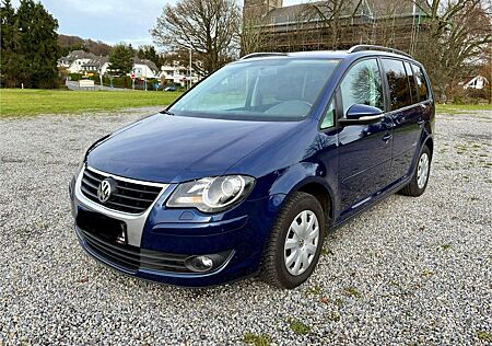 VW Touran Volkswagen 1.4 TSI Freestyle