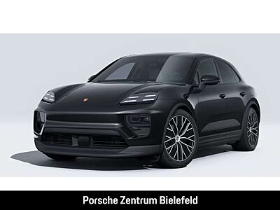 Porsche Macan BOSE Sitzbelüftung PASM 21-Zoll Panorama