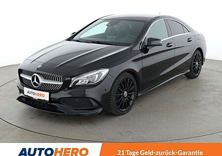 Mercedes-Benz CLA 200 AMG Line Aut.*LED*NAVI*TEMPO*PDC*SHZ*KLIMA*