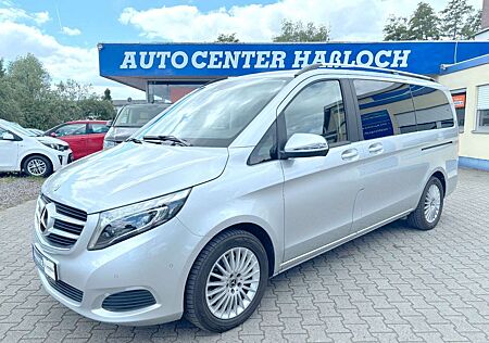 Mercedes-Benz V 220 d EDITION*LANG*PANO*NAVI*CAM*8-SITZER*TOP!