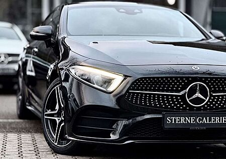 Mercedes-Benz CLS 400 D 4Matic/AMG-LINE/HEAD/WIDE/360°/MEMO