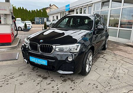 BMW X3 xDrive 20 d M Sport *Kamera/PDC/AHK/LED/Navi*