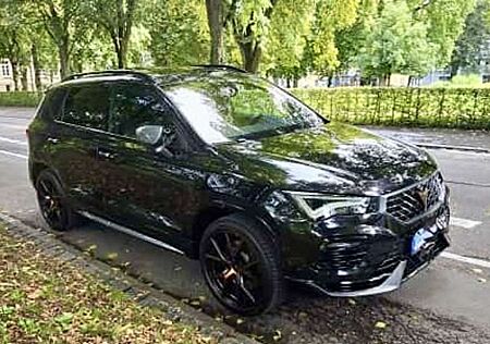 Cupra Ateca 2.0 TSI 4Drive DSG TOP Gepflegt, TOP Ausstattung!