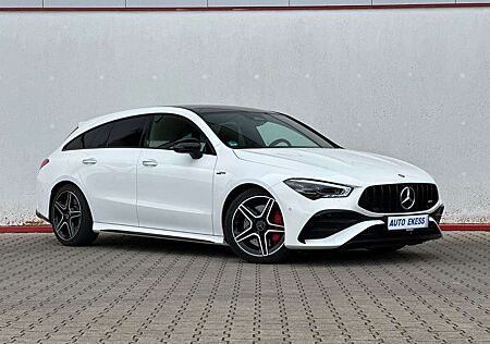 Mercedes-Benz Others CLA 35 AMG Premium Plus Shooting Brake VOLL