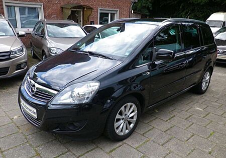 Opel Zafira B Family Plus*7 Setzer,Navi,Xenon*