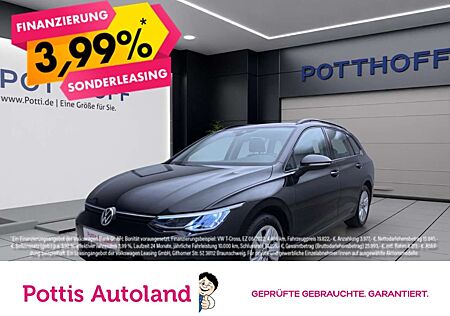 VW Golf Variant Volkswagen 1.0 eTSI DSG LIFE NAVI AHK KAMERA PDC