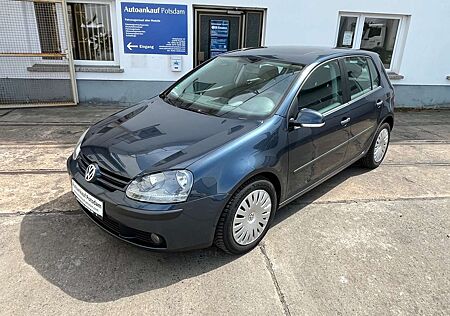 VW Golf Volkswagen Trendline, Klima, Allwetterreifen, 2. Hand