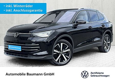 VW Tiguan Volkswagen 2.0 TDI Elegance *AHK*STDHZG*DCC*