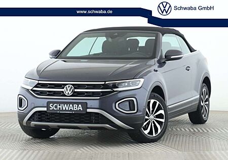 VW T-Roc Volkswagen Style 1.5 l TSI DSG *AHK*ACC*17*