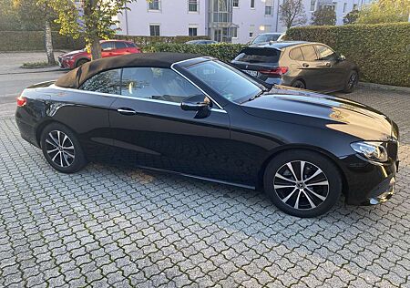 Mercedes-Benz E 220 d (238.414)