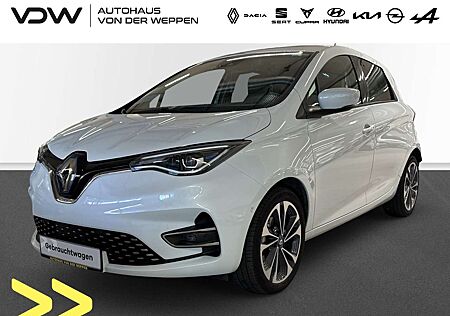 Renault ZOE Intens R135 zzgl. Batteriemiete Klima Navi