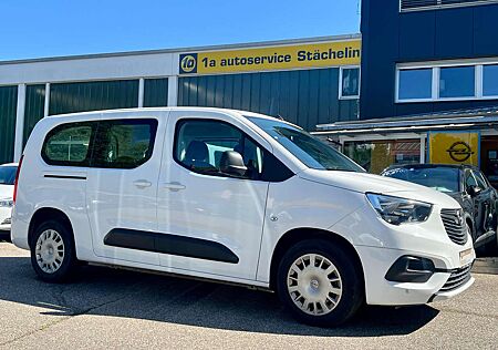 Opel Combo Life XL 1.2T Edition,RKAM,NAVI,AHK,KLIMAAT