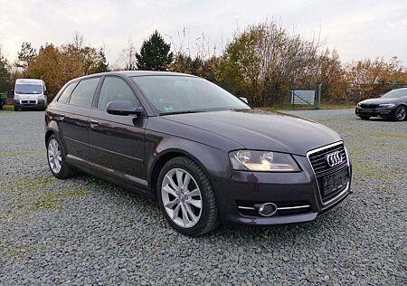 Audi A3 Sportback 1.2 TFSI Ambition*SHZG*AHZV*TÜVneu