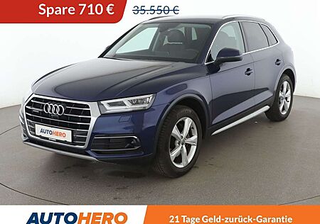 Audi Q5 45 TFSI quattro design Aut.*NAVI*LED*ACC*360*