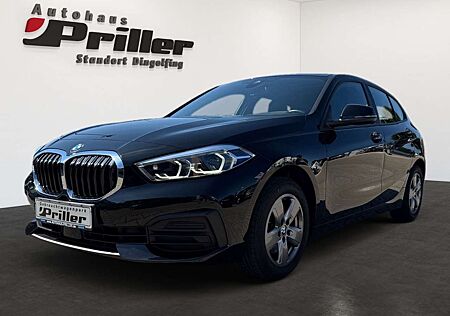 BMW 118 d Advantage/NAVI/LED/DAB/PGSD/LiveCockpit