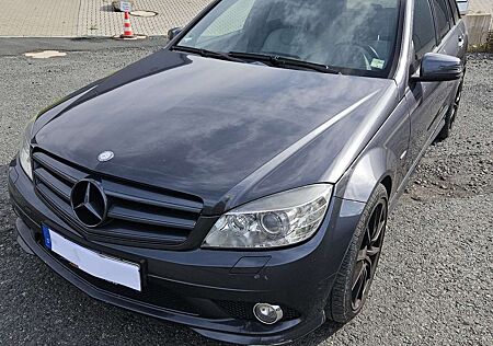 Mercedes-Benz C 180 T Kompressor BlueEFFICIENCY Avantgarde