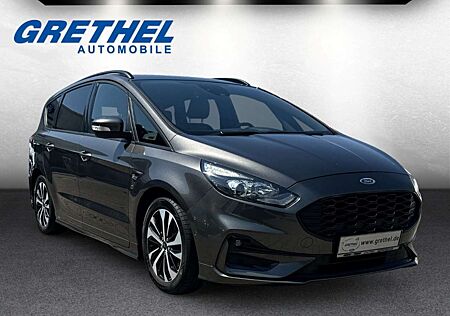 Ford S-Max ST-Line 2.0 EcoBlue EU6d-T Navi Memory Sitze Apple